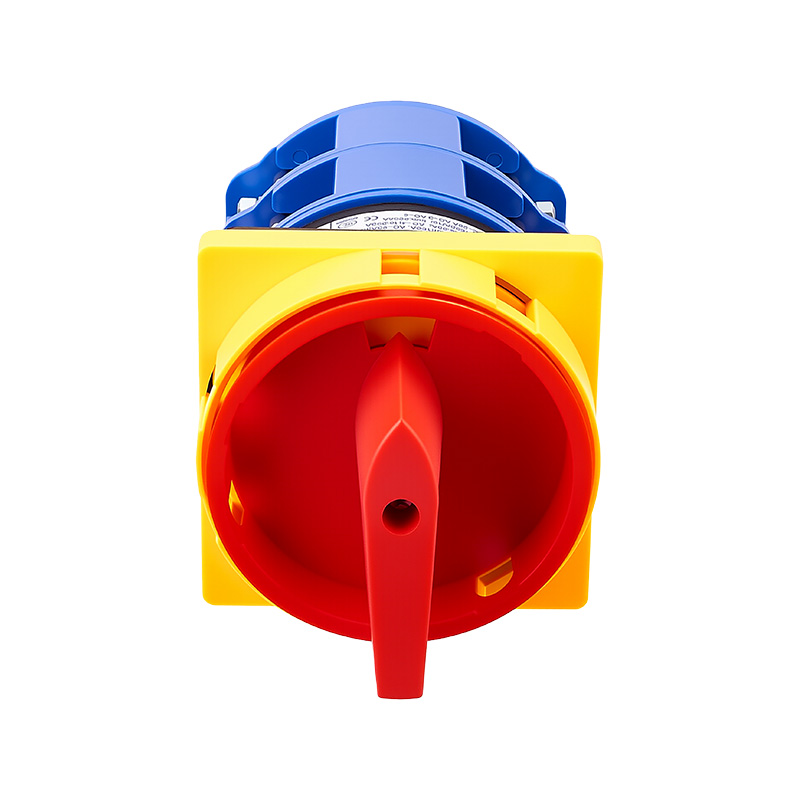 ZHUCO SZW26-160/2GS Interruptor aislador de potencia de alta corriente de dos posiciones y dos secciones OFF-ON