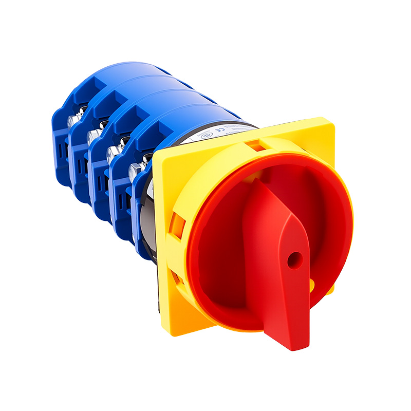 Interruptor de encendido de cuatro secciones y dos posiciones OFF-ON ZHUCO SZW26-125/4GS