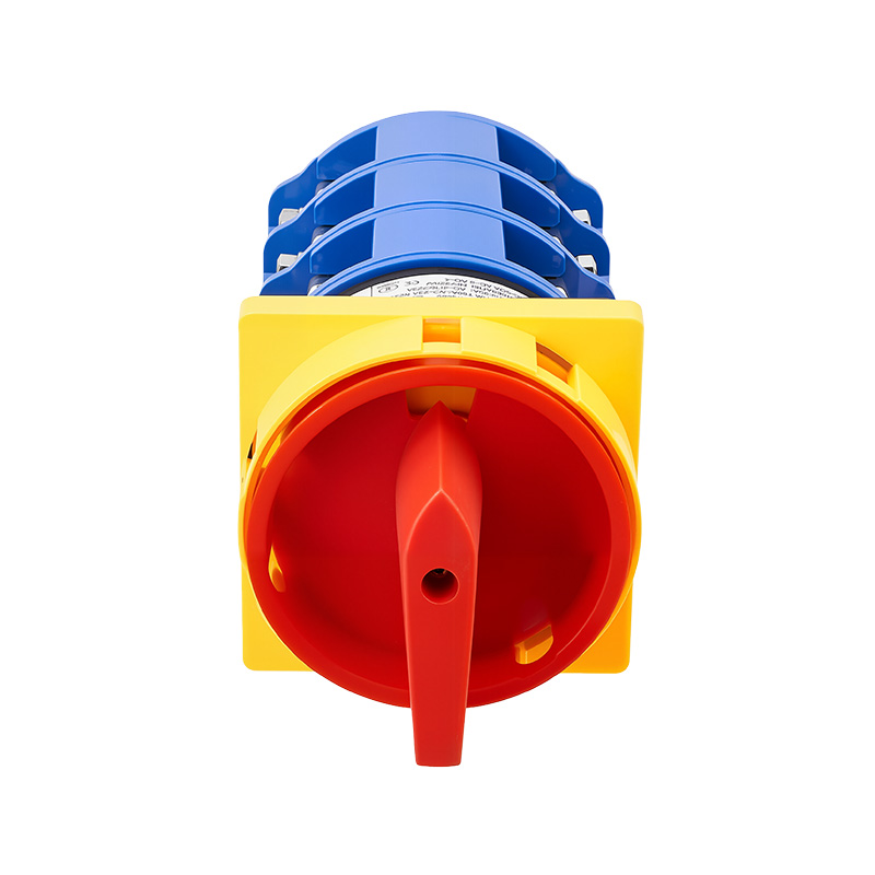 Interruptor aislador de potencia de alta corriente de tres secciones y dos posiciones OFF-ON ZHUCO SZW26-160/3GS Interruptor aislador de potencia de alta corriente de tres secciones y dos posiciones OFF-ON ZHUCO SZW26-160/3GS