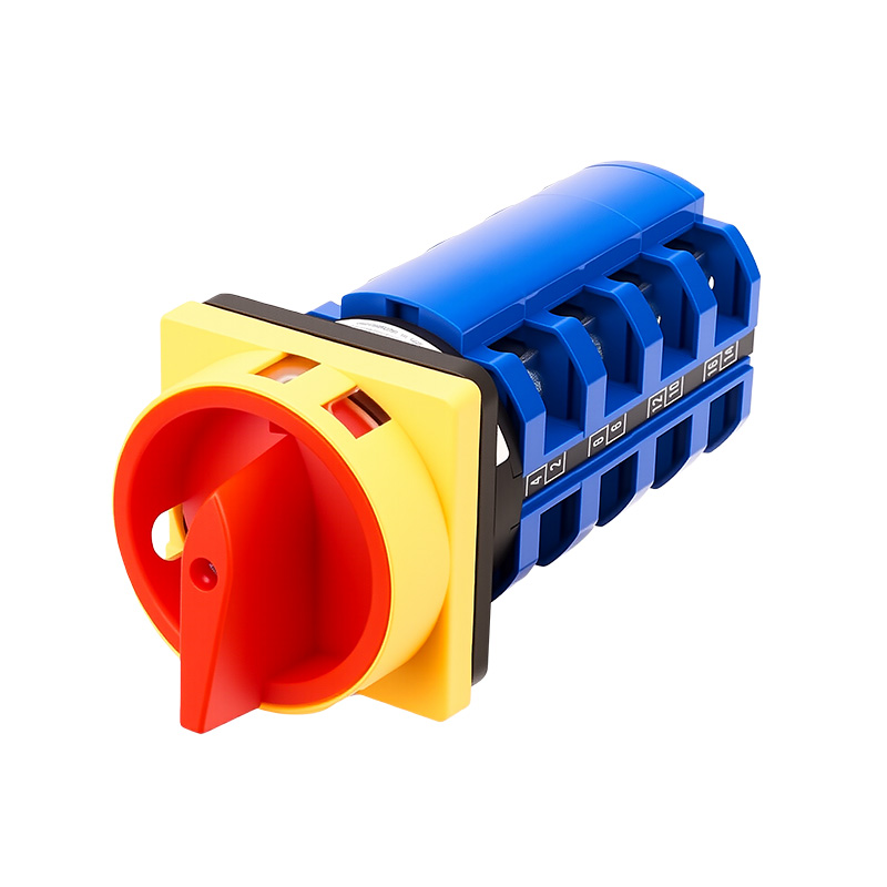 Interruptor de alimentación de cuatro polos y dos posiciones con encendido y apagado ZHUCO SZW26-63/4GS