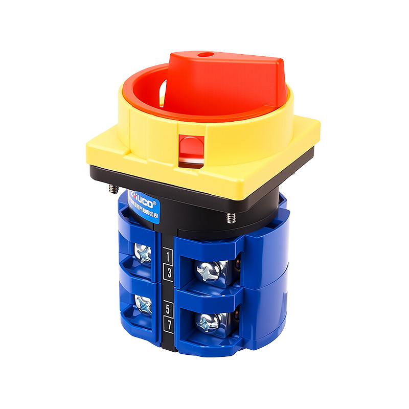 Interruptor de alimentación de dos polos y dos posiciones con encendido y apagado ZHUCO SZW26-63/2GS