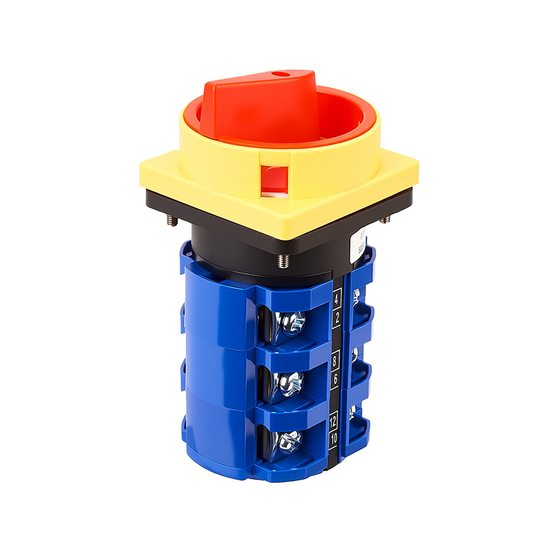 Interruptor de alimentación de tres polos y dos posiciones con encendido y apagado ZHUCO SZW26-63/3GS