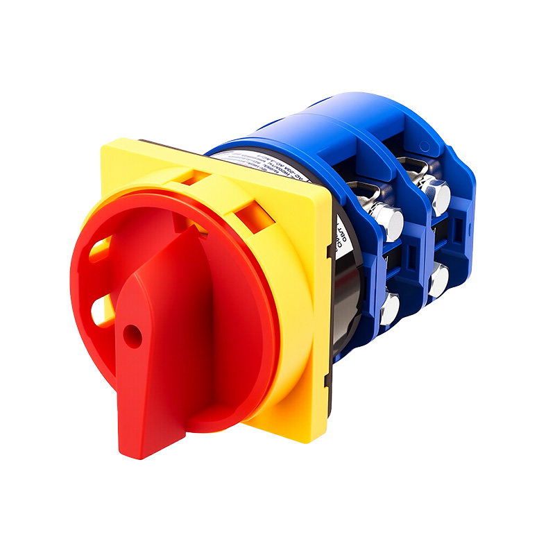 ZHUCO SZW26-160/2GS Interruptor aislador de potencia de alta corriente de dos posiciones y dos secciones OFF-ON