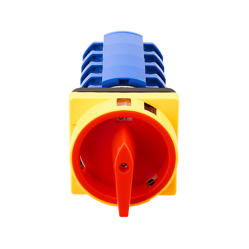 Interruptor de alimentación de cuatro polos y dos posiciones con encendido y apagado ZHUCO SZW26-63/4GS