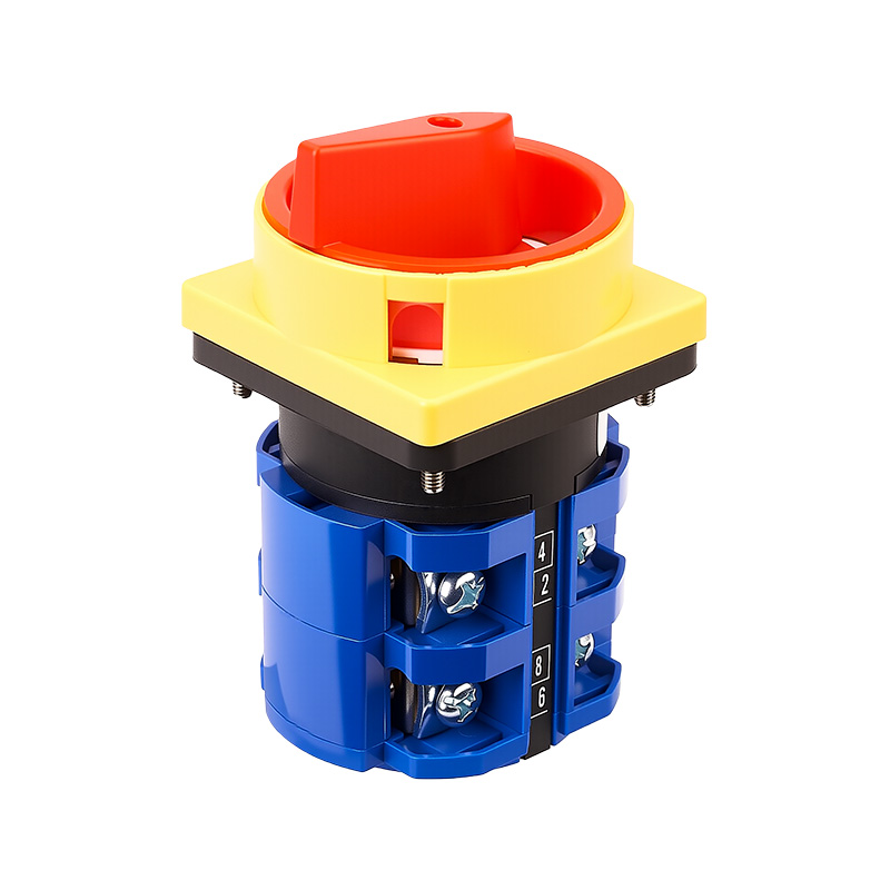 Interruptor de alimentación de dos polos y dos posiciones con encendido y apagado ZHUCO SZW26-63/2GS