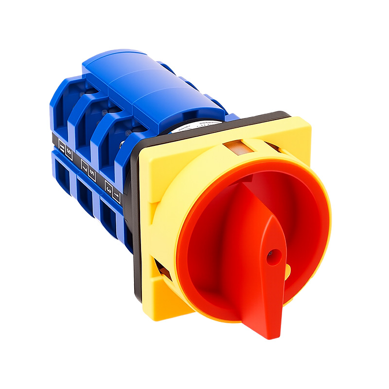 Interruptor de alimentación de tres polos y dos posiciones con encendido y apagado ZHUCO SZW26-63/3GS