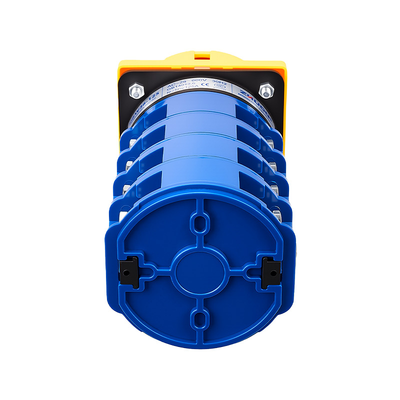 Interruptor de encendido de cuatro secciones y dos posiciones OFF-ON ZHUCO SZW26-125/4GS