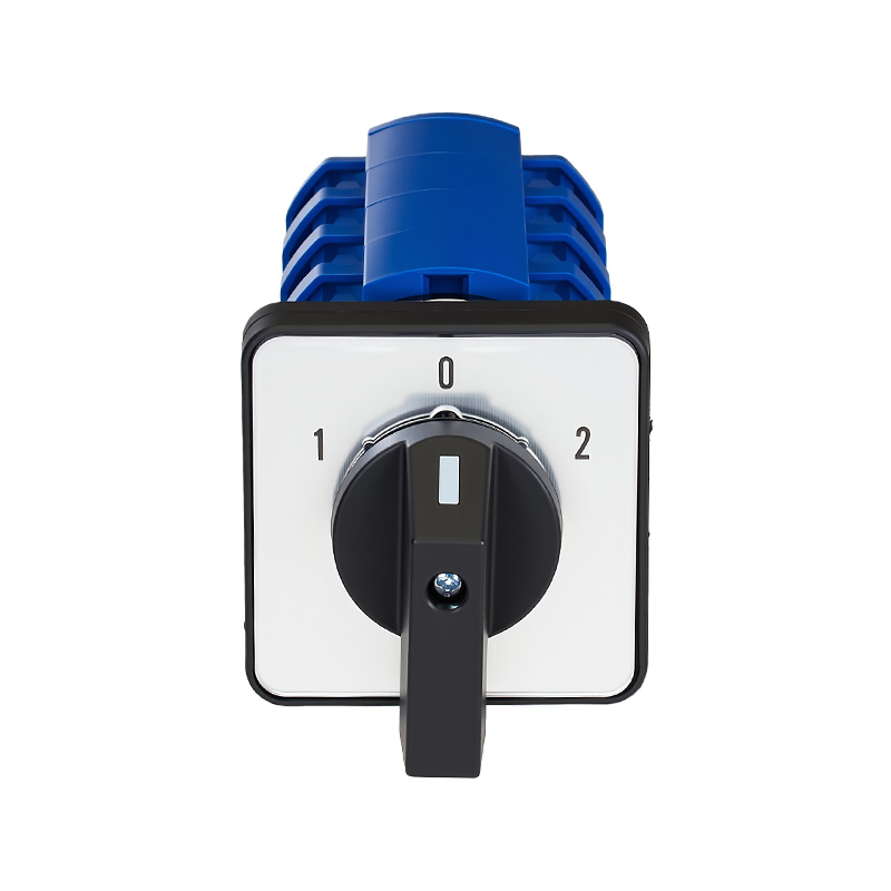 ZHUCO SZW26-63/D404.4 1-0-2 Interruptor de cambio de cuatro polos y tres posiciones