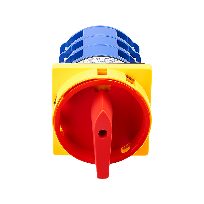 Interruptor de encendido de tres secciones y dos posiciones OFF-ON ZHUCO SZW26-125/3GS Interruptor de encendido de tres secciones y dos posiciones OFF-ON ZHUCO SZW26-125/3GS