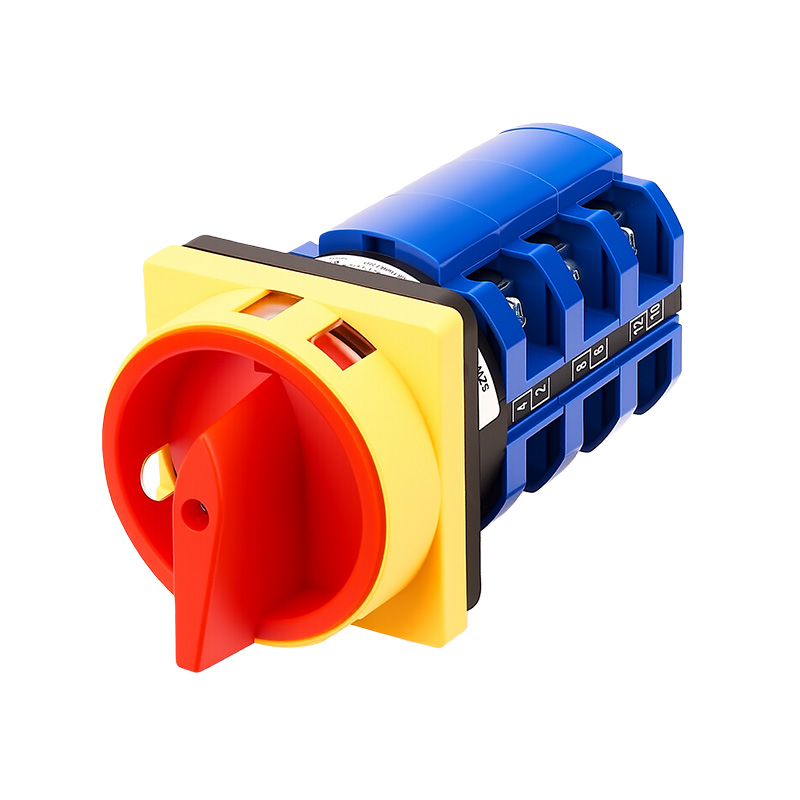 Interruptor de alimentación de tres polos y dos posiciones con encendido y apagado ZHUCO SZW26-63/3GS