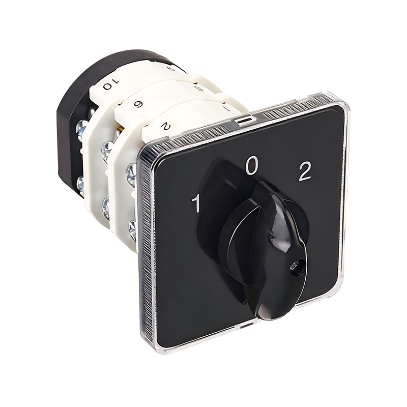 Interruptor de cambio ZHUCO SZL9-25/D0723.3 25A/3P de tres polos y tres posiciones 102 Interruptor de cambio ZHUCO SZL9-25/D0723.3 25A/3P de tres polos y tres posiciones 102