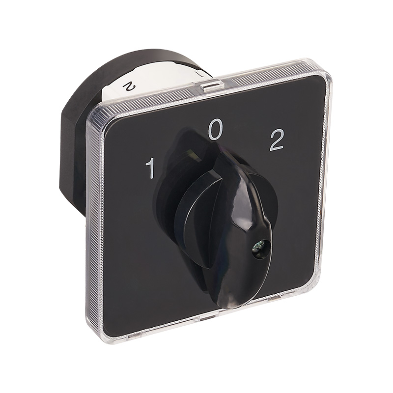 ZHUCO SZL9-25/D0083.1 Interruptor selector 102 de tres posiciones y una sección 25A/1P