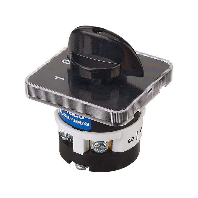 ZHUCO SZL9-20/D0083.1 Interruptor de cambio 102 de tres posiciones y un polo 20A/1P