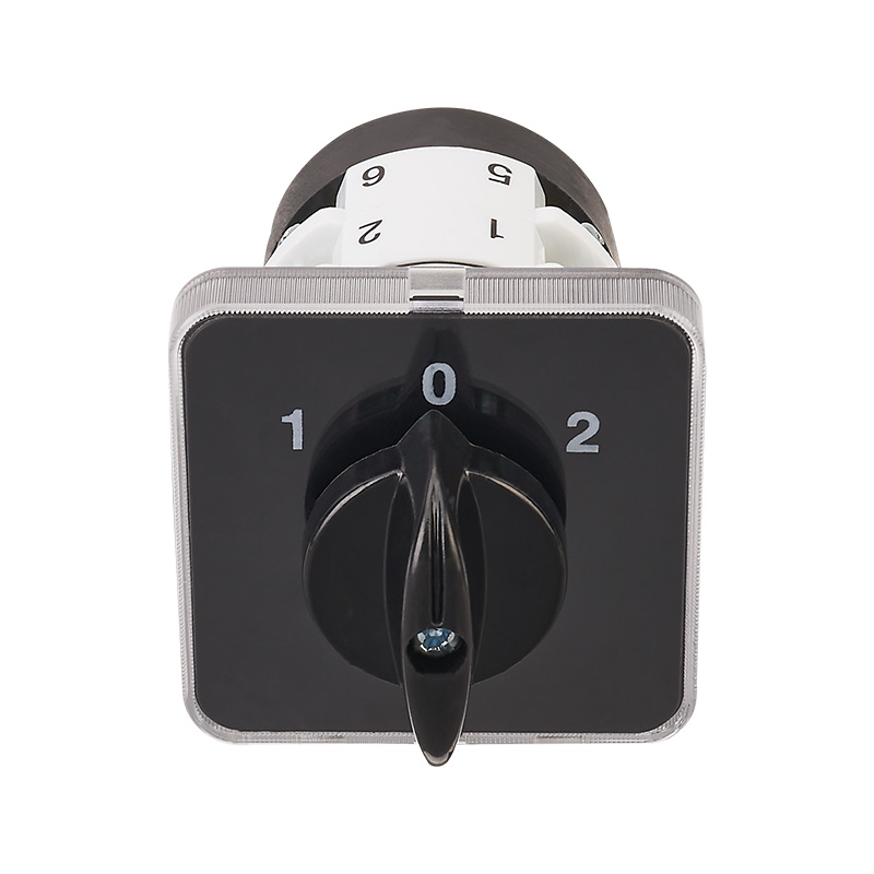 Interruptor de cambio ZHUCO SZL9-20/D0414.2 20A/2P de dos polos y tres posiciones 102