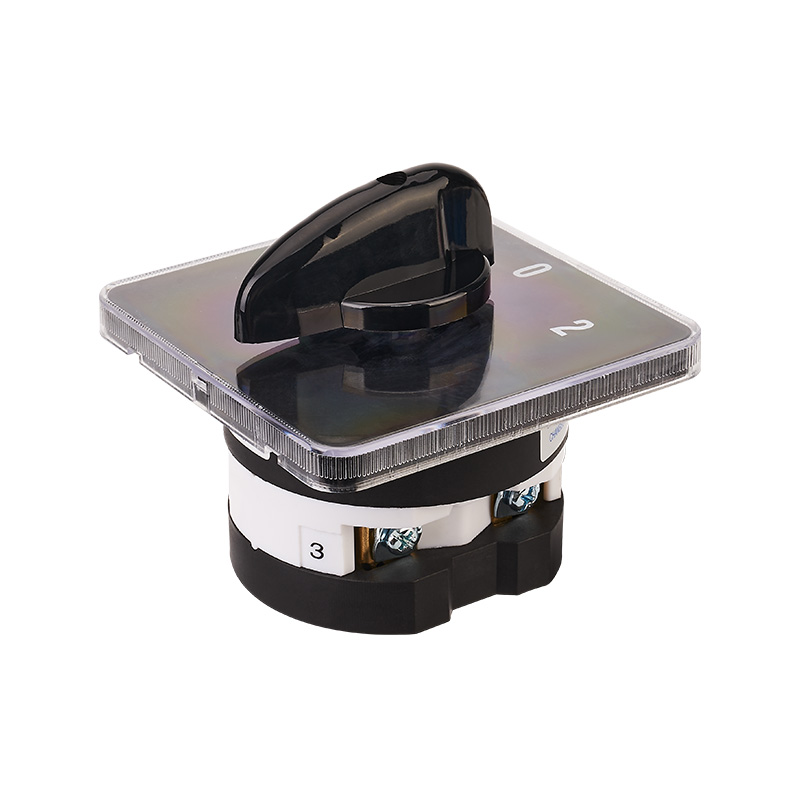 ZHUCO SZL9-50/D0083.1 Interruptor selector 102 de tres posiciones y un polo 50A/1P