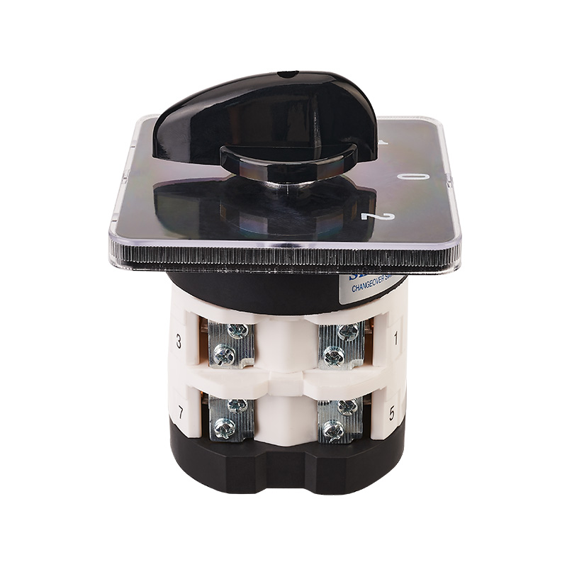 ZHUCO SZL9-75/D0414.2 Interruptor selector 102 de tres posiciones y dos secciones 75A/2P