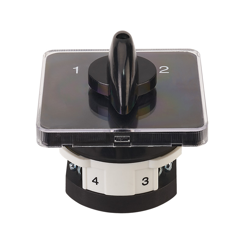 ZHUCO SZL9-25/D0083.1 Interruptor selector 102 de tres posiciones y una sección 25A/1P