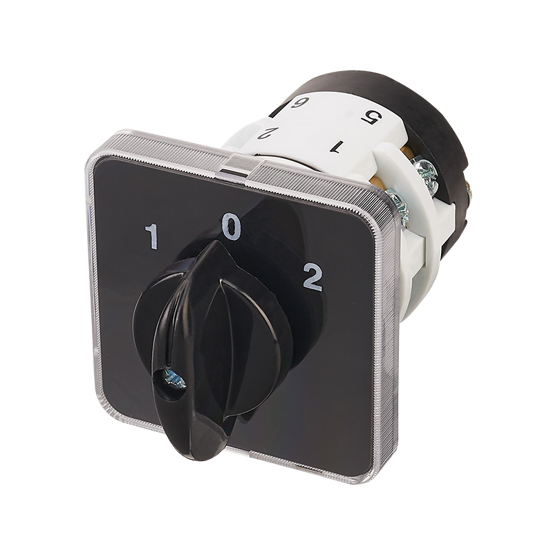 Interruptor de cambio ZHUCO SZL9-20/D0414.2 20A/2P de dos polos y tres posiciones 102