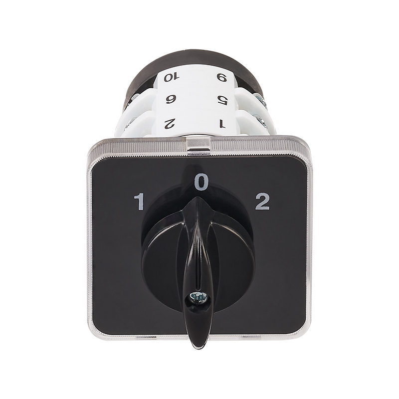 ZHUCO SZL9-20/D0723.3 20A/3P Interruptor selector 102 de tres secciones y tres posiciones