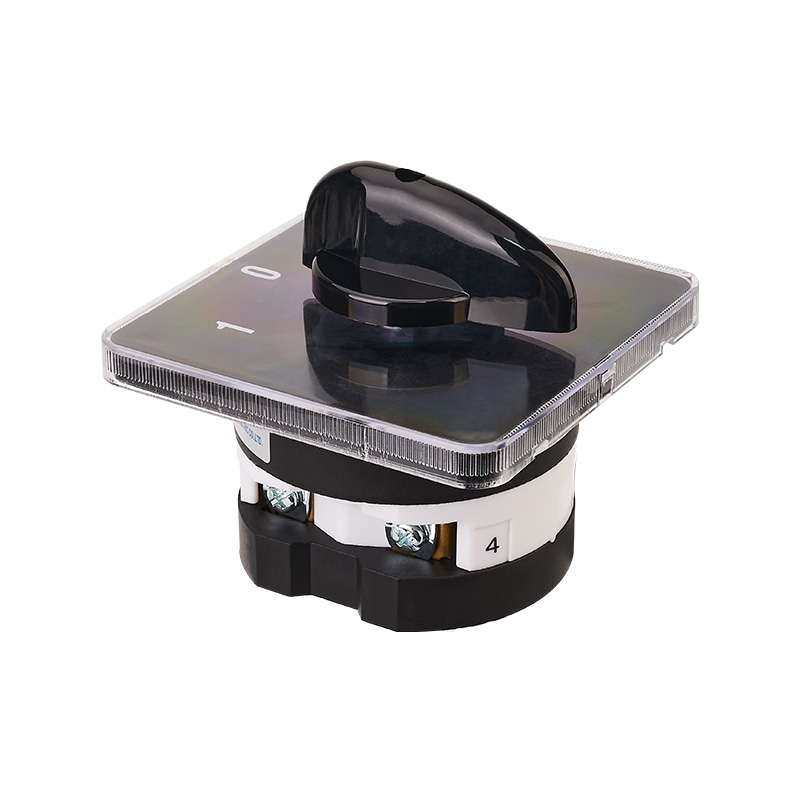 ZHUCO SZL9-50/D0083.1 Interruptor selector 102 de tres posiciones y un polo 50A/1P