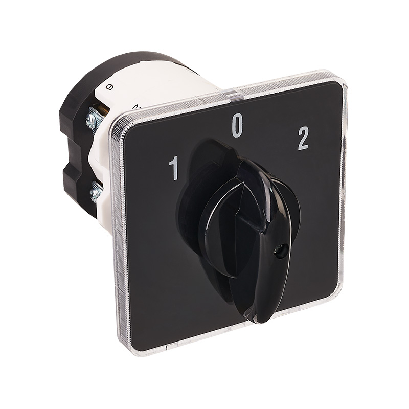 ZHUCO SZL9-75/D0414.2 Interruptor selector 102 de tres posiciones y dos secciones 75A/2P