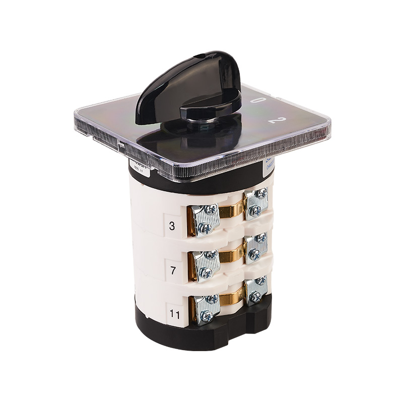 ZHUCO SZL9-75/D0723.3 75A/3P Interruptor de cambio de tres secciones y tres posiciones 102