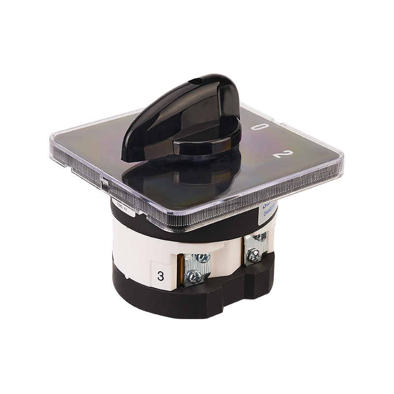 ZHUCO SZL9-75/D0083.1 75A/1P Interruptor de cambio 102 de una sección y tres posiciones