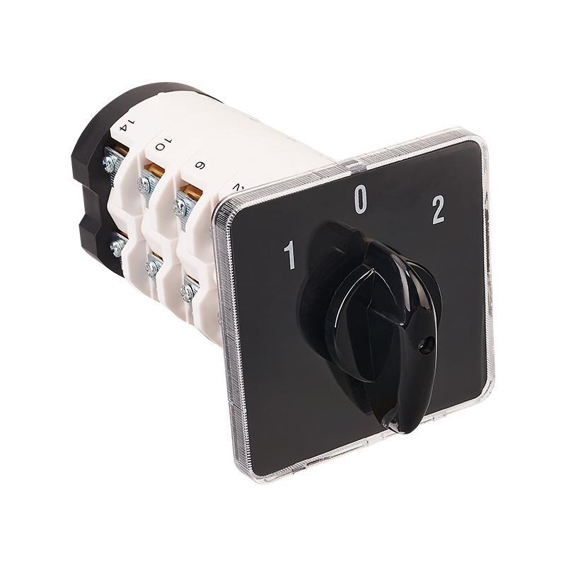 Interruptor de cambio ZHUCO SZL9-75/D1050.4 75A/4P de cuatro secciones y tres posiciones 102