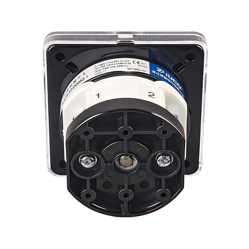 ZHUCO SZL9-32/D0083.1 Interruptor de conmutación 102 de tres posiciones y un polo 32A/1P