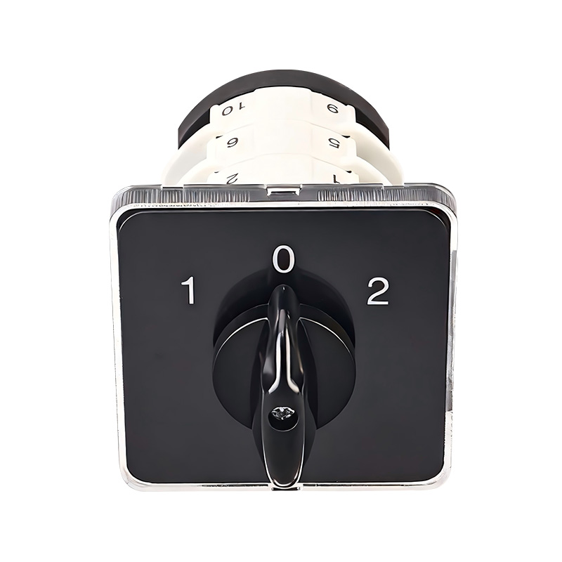 Interruptor de cambio ZHUCO SZL9-25/D0723.3 25A/3P de tres polos y tres posiciones 102 Interruptor de cambio ZHUCO SZL9-25/D0723.3 25A/3P de tres polos y tres posiciones 102