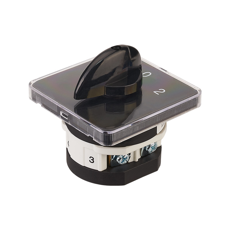 ZHUCO SZL9-25/D0083.1 Interruptor selector 102 de tres posiciones y una sección 25A/1P