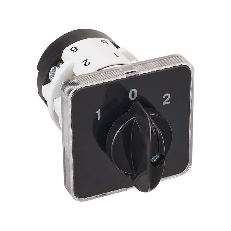 Interruptor de cambio ZHUCO SZL9-20/D0414.2 20A/2P de dos polos y tres posiciones 102