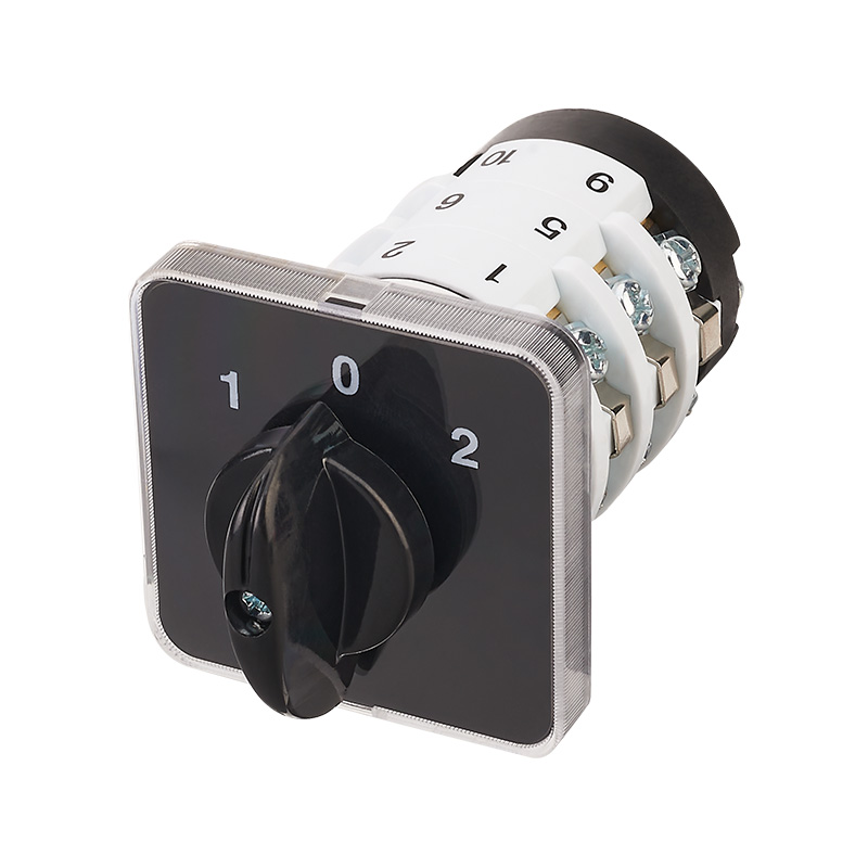 ZHUCO SZL9-20/D0723.3 20A/3P Interruptor selector 102 de tres secciones y tres posiciones