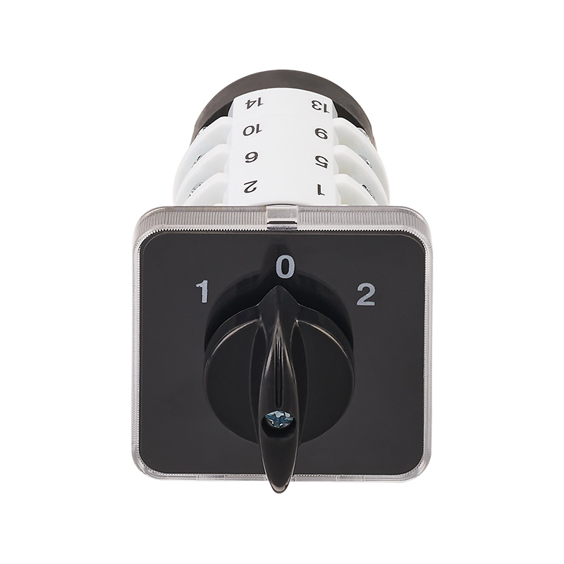 Interruptor de cambio ZHUCO SZL9-20/D1050.4 20A/4P de cuatro polos y tres posiciones 102 Interruptor de cambio ZHUCO SZL9-20/D1050.4 20A/4P de cuatro polos y tres posiciones 102