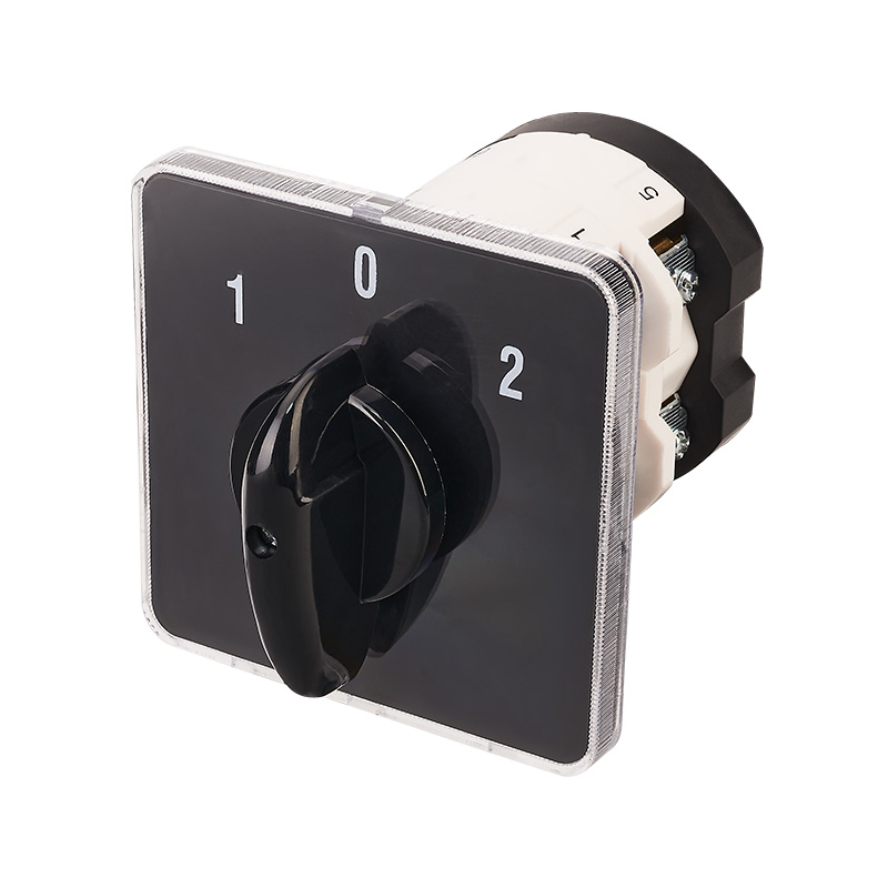 ZHUCO SZL9-75/D0414.2 Interruptor selector 102 de tres posiciones y dos secciones 75A/2P