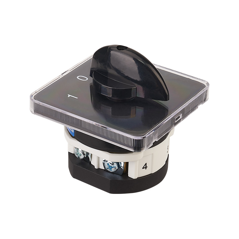 ZHUCO SZL9-25/D0083.1 Interruptor selector 102 de tres posiciones y una sección 25A/1P