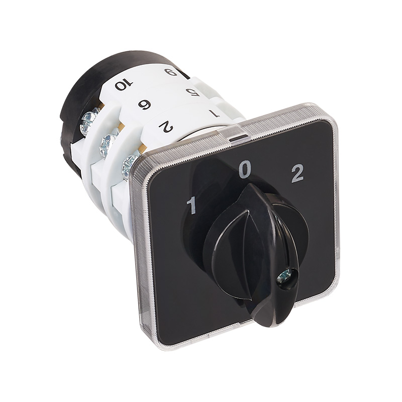 ZHUCO SZL9-20/D0723.3 20A/3P Interruptor selector 102 de tres secciones y tres posiciones