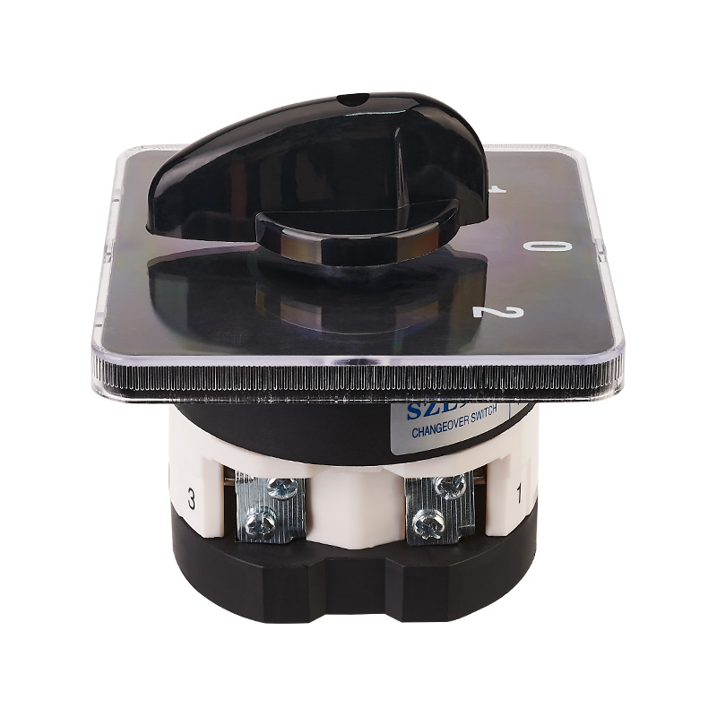 ZHUCO SZL9-75/D0083.1 75A/1P Interruptor de cambio 102 de una sección y tres posiciones