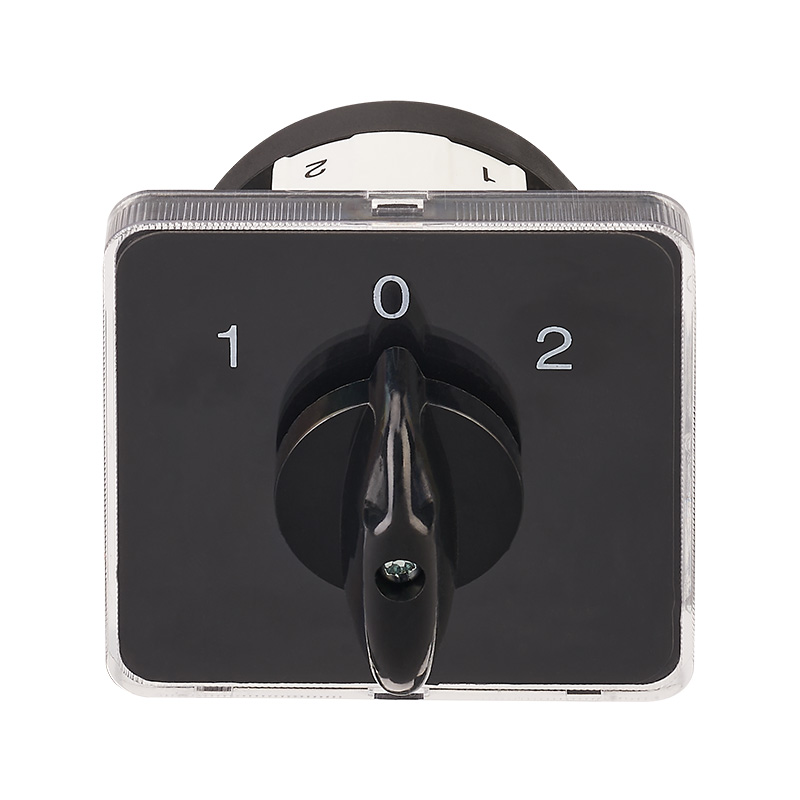 ZHUCO SZL9-25/D0083.1 Interruptor selector 102 de tres posiciones y una sección 25A/1P