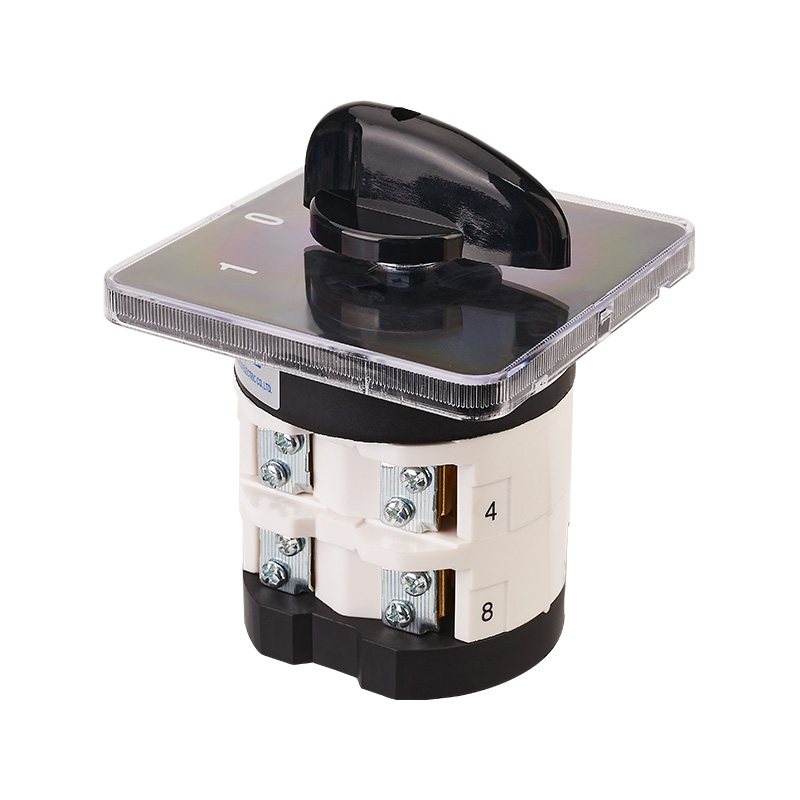 ZHUCO SZL9-75/D0414.2 Interruptor selector 102 de tres posiciones y dos secciones 75A/2P