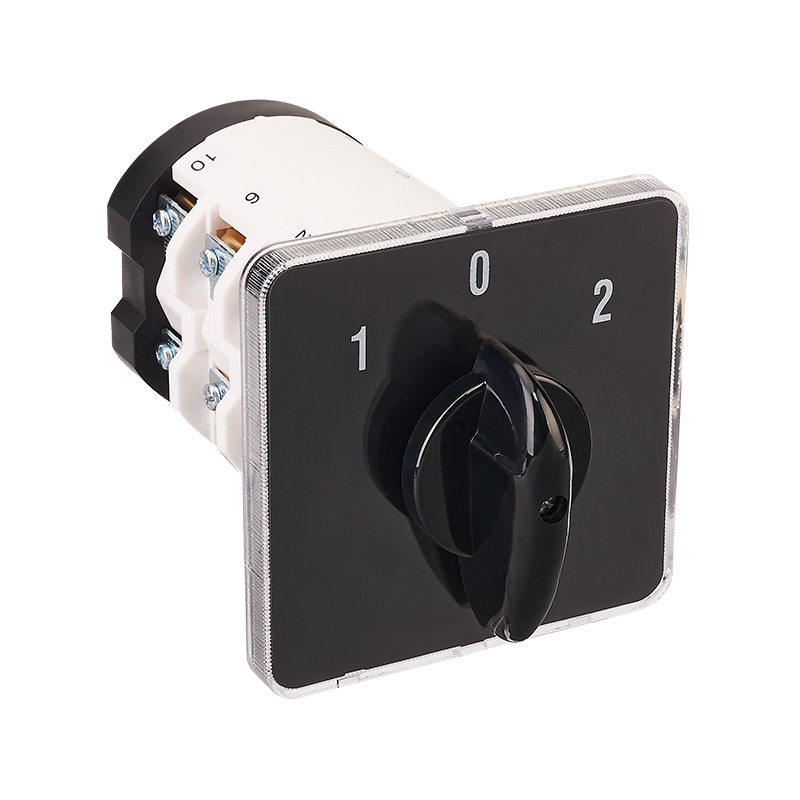 ZHUCO SZL9-75/D0723.3 75A/3P Interruptor de cambio de tres secciones y tres posiciones 102