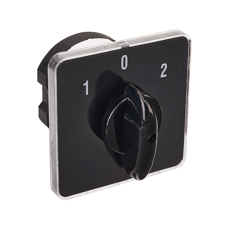 ZHUCO SZL9-50/D0083.1 Interruptor selector 102 de tres posiciones y un polo 50A/1P