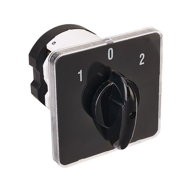 ZHUCO SZL9-50/D0414.2 50A/2P Interruptor de cambio de dos secciones y tres posiciones 102