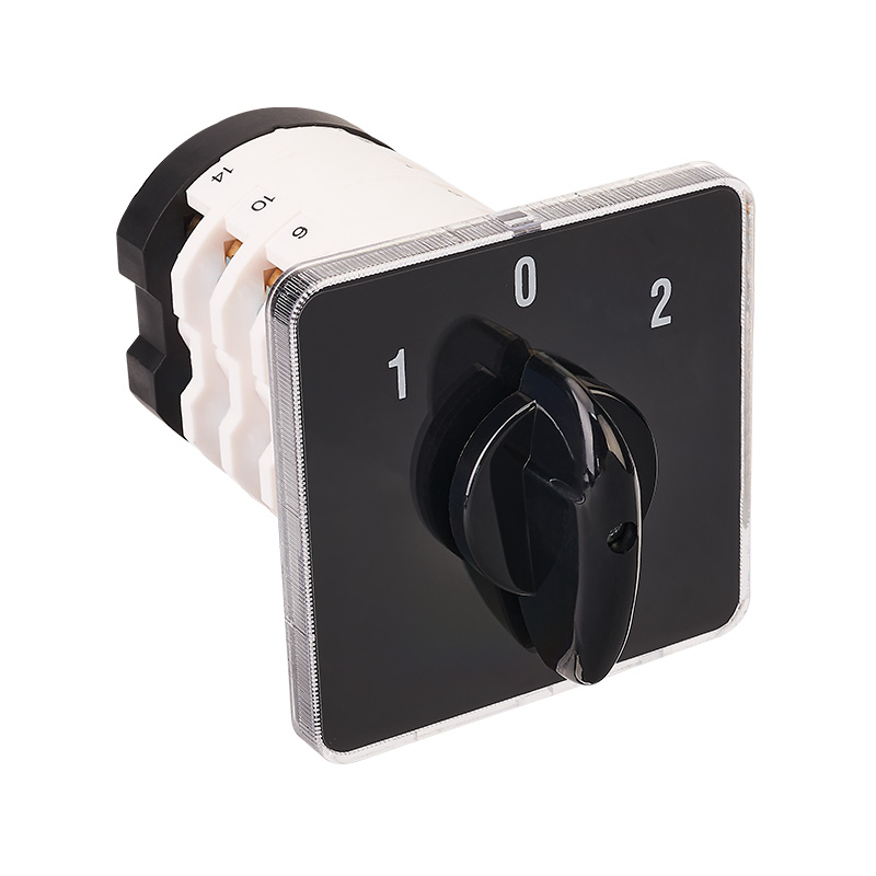 Interruptor de cambio ZHUCO SZL9-50/D1050.4 50A/4P de cuatro secciones y tres posiciones 102 Interruptor de cambio ZHUCO SZL9-50/D1050.4 50A/4P de cuatro secciones y tres posiciones 102