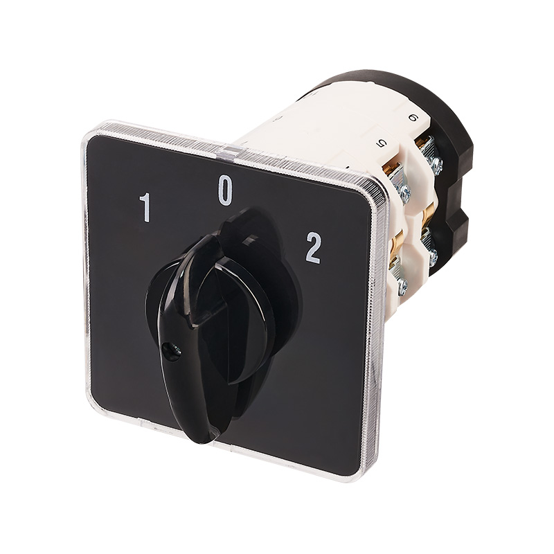 ZHUCO SZL9-75/D0723.3 75A/3P Interruptor de cambio de tres secciones y tres posiciones 102