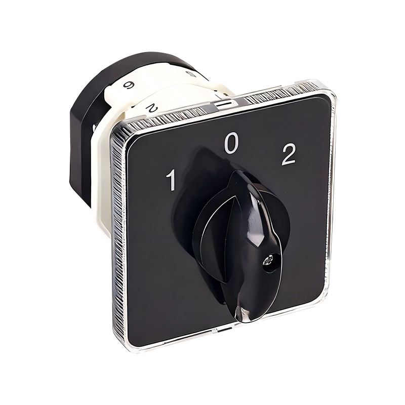 Interruptor de cambio ZHUCO SZL9-25/D0414.2 25A/2P de dos polos y tres posiciones 102