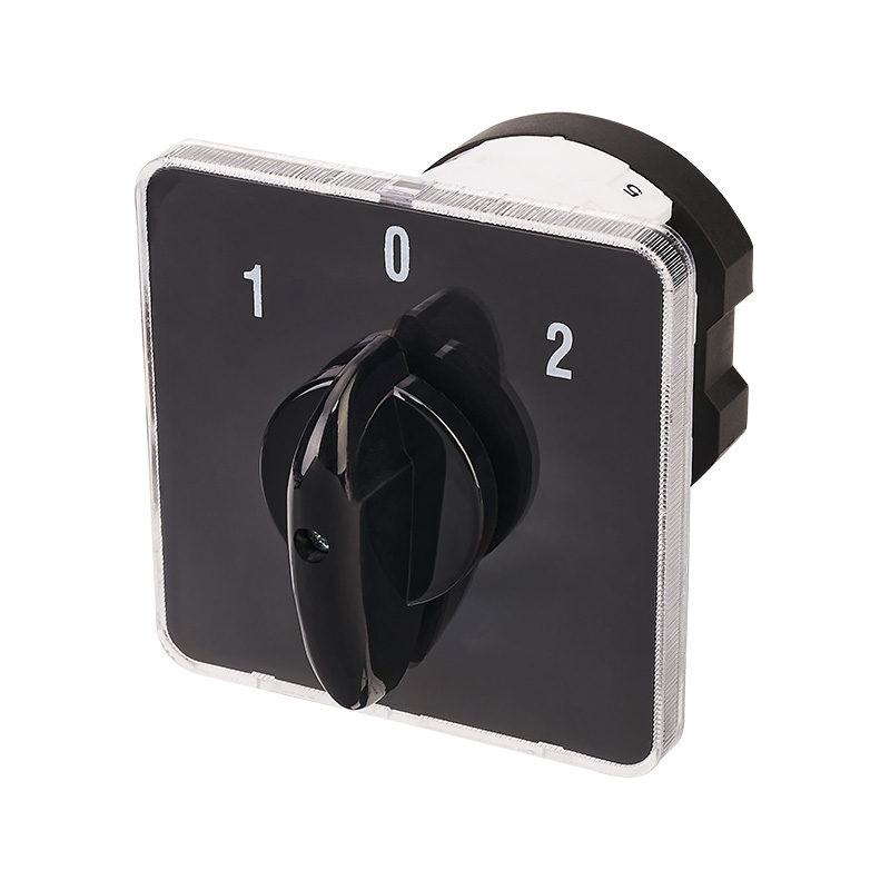 ZHUCO SZL9-50/D0414.2 50A/2P Interruptor de cambio de dos secciones y tres posiciones 102