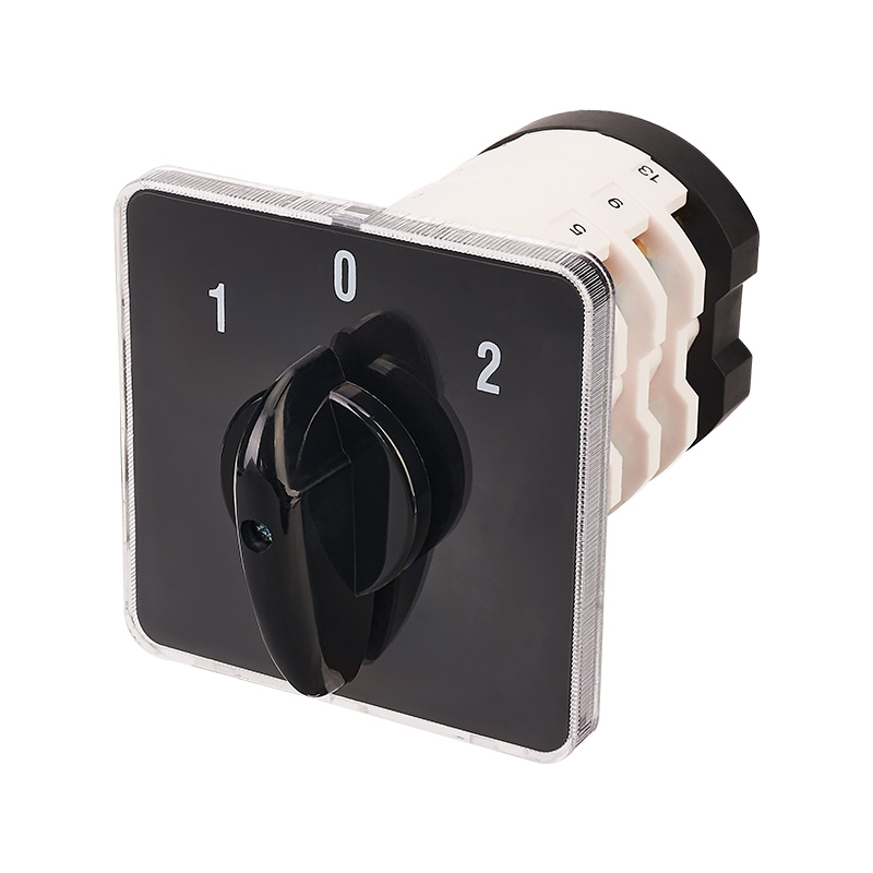 Interruptor de cambio ZHUCO SZL9-50/D1050.4 50A/4P de cuatro secciones y tres posiciones 102 Interruptor de cambio ZHUCO SZL9-50/D1050.4 50A/4P de cuatro secciones y tres posiciones 102