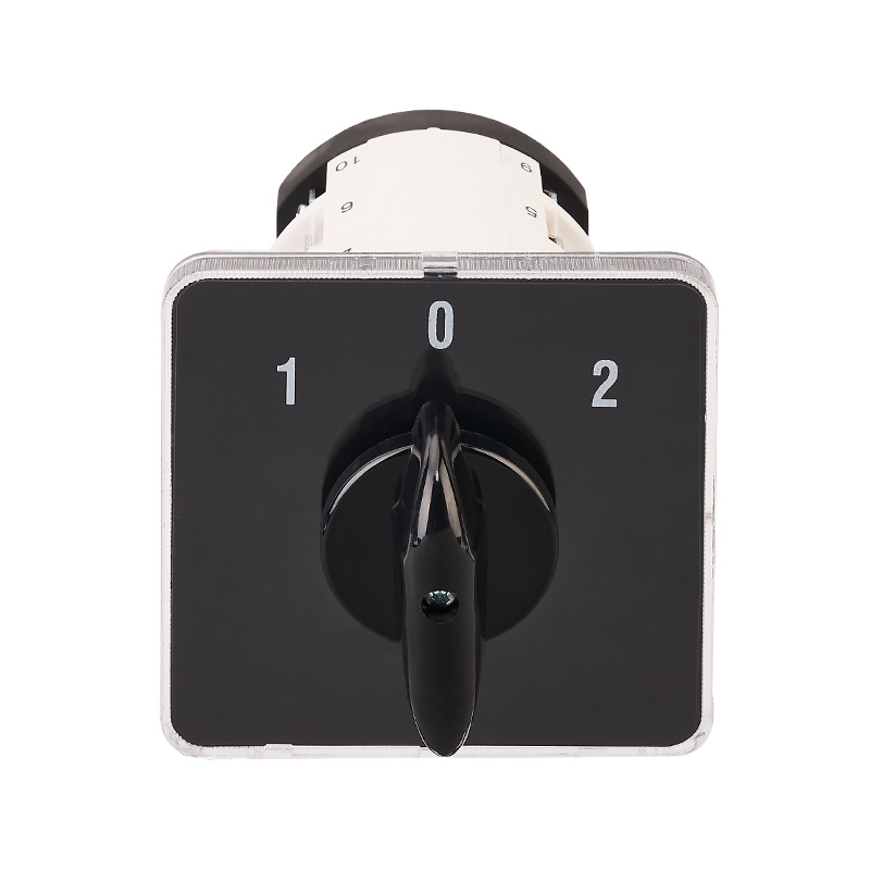 ZHUCO SZL9-75/D0723.3 75A/3P Interruptor de cambio de tres secciones y tres posiciones 102