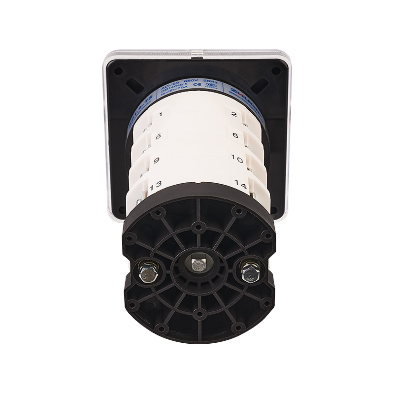 Interruptor de cambio ZHUCO SZL9-75/D1050.4 75A/4P de cuatro secciones y tres posiciones 102